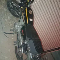 موتور سیکلت 200 سی سی