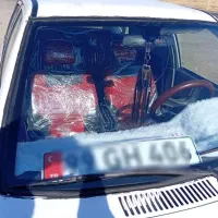 پراید مدل ۸۳درحد۹۰