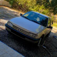 پژو ۴۰۵ بژ|خودرو سواری و وانت|تهران, هروی|دیوار