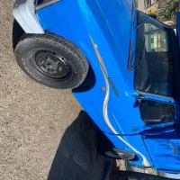 نیسان مدل1401 دوگانه فابریک بدون رنگ