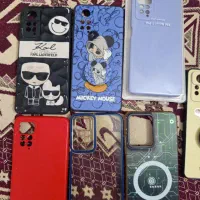 گارد ردمی ۱۳وشیاومی نوت۱۱پرو نو هستن