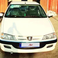 پارس سال خشک موتور جدید پلاس|خودرو سواری و وانت|نهاوند, |دیوار