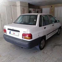 پراید مدل 86 بدون رنگ|خودرو سواری و وانت|کرج, کوی امامیه|دیوار