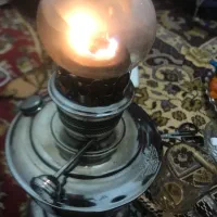 لمپا آبی سوز نو