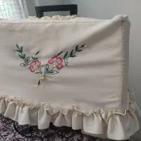 چرخ خیاطی اکمه