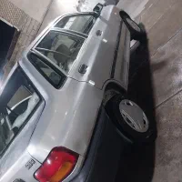 پراید سواری مدل ۸۷ خانگی پلمپ