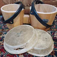 تومبا  تنبک|درام و پرکاشن|اهواز, نادری|دیوار