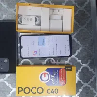 پوکو c40|موبایل|تهران, شارق|دیوار