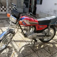 موتور ۱۲۵هندا ۹۴