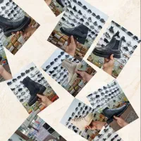 انواع بوت زنانه و مردانه