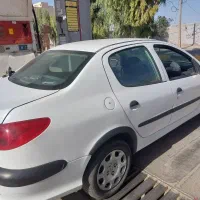 206تیپ۵ آریان موتورtu5 گازسوزکارخانه مدل۸۸رخ عالی|خودرو سواری و وانت|قم, شهرک امام حسن|دیوار