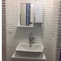 دیوارپوش فومی برای سرویس حمام