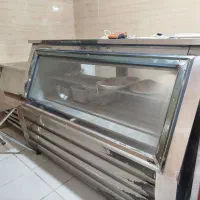 یخچال ویترینی