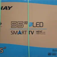 تلویزیون 55 دنای مدل 55F1 زیر قیمت بازار