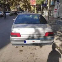پژو ۴۰۵ دوگانه شرکتی معاوضه با پراید|خودرو سواری و وانت|محمدشهر, محمدشهر|دیوار