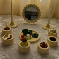 هفت سین مینیمال شیک وساده