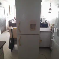 یخچال دسته دوم الکترو استیل