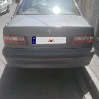 سمند X7 دوگانه سوز، مدل ۱۳۸۴|خودرو سواری و وانت|کرج, برغان|دیوار