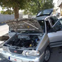 پراید ۱۴۱ مدل ۸۵|خودرو سواری و وانت|آبپخش, |دیوار