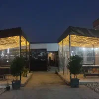 آلاچیق فلزی