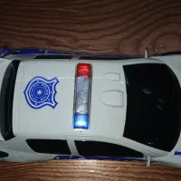 ماشین پلیس ۲۰۶ درحد نو|اسباب‌‌بازی|محمدیه-قزوین, |دیوار