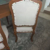 میز نهار خوری ۱۰ نفره|میز و صندلی غذاخوری|کرج, حسن آباد|دیوار
