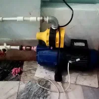 تعمیر پمپ آب.نصب اجرای  پمپ آب