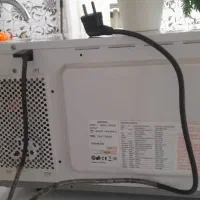 ماکرو ویو کنوود|اجاق گاز و لوازم برقی پختوپز|کرج, حسین آباد (اکبر آباد)|دیوار