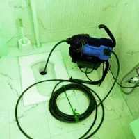 لوله بازکنی چاه بازکن منصف55درصدتخفیف24ساعته