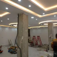 برقکاری ساختمان مدرن و پیشرفته