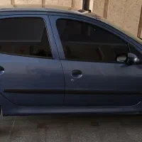 206 تیپ 5|خودرو سواری و وانت|تهران, امامت|دیوار