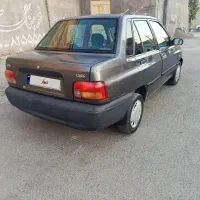 پراید مدل 86 کارمندی