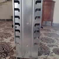 کباب پز و سرخ کن