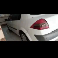 مگان 2000 اتومات مدل 91