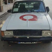 پیکان وانت مدل 85 شرایطی