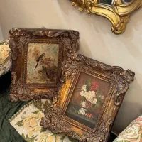 تابلو نقاشی های انگلیسی قدیمی