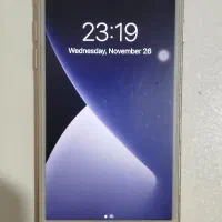 گوشی آیفون 7 رنگ گلد 128 تمیز|موبایل|زابل, |دیوار