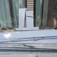 قفسه .طبقه ام دی اف فروشگاهی