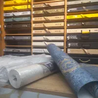 فروش ویژه کاغذ دیواری با چک صیادی