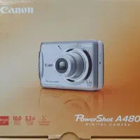Cannon PowerShot A480