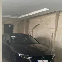 مزدا ۳ پریمیوم مشکی داخل مارون 2024|خودرو سواری و وانت|شیراز, قدوسی غربی|دیوار