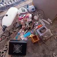 لوازم ناخن کاری