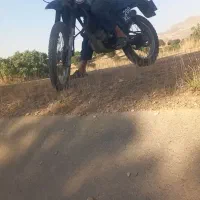 موتورتریل200فلات