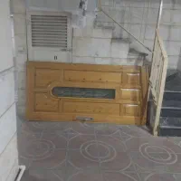 درب چوبی