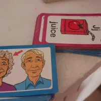 فروش کارت آموزشی  زبان انگلیسی
