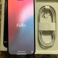 آیفون 16پرومکس حافظه 256گیگابایت ZAرنگ مشکی|موبایل|تهران, خانی آباد نو جنوبی|دیوار