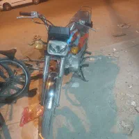 موتور هندا ۱۲۵|موتورسیکلت|زاهدان, |دیوار