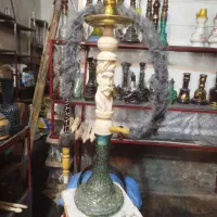 فروش انواع قلیان چوبی و کرنو