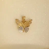 پلاک پروانه طلا نو فقط ۳ درصد|جواهرات|مشهد, ایثار|دیوار