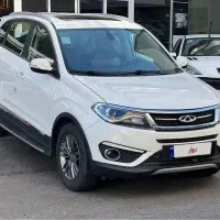 تیگو ۵ مدل ۱۳۹۷